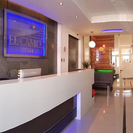 El Camino Hotel Iquique Exterior photo