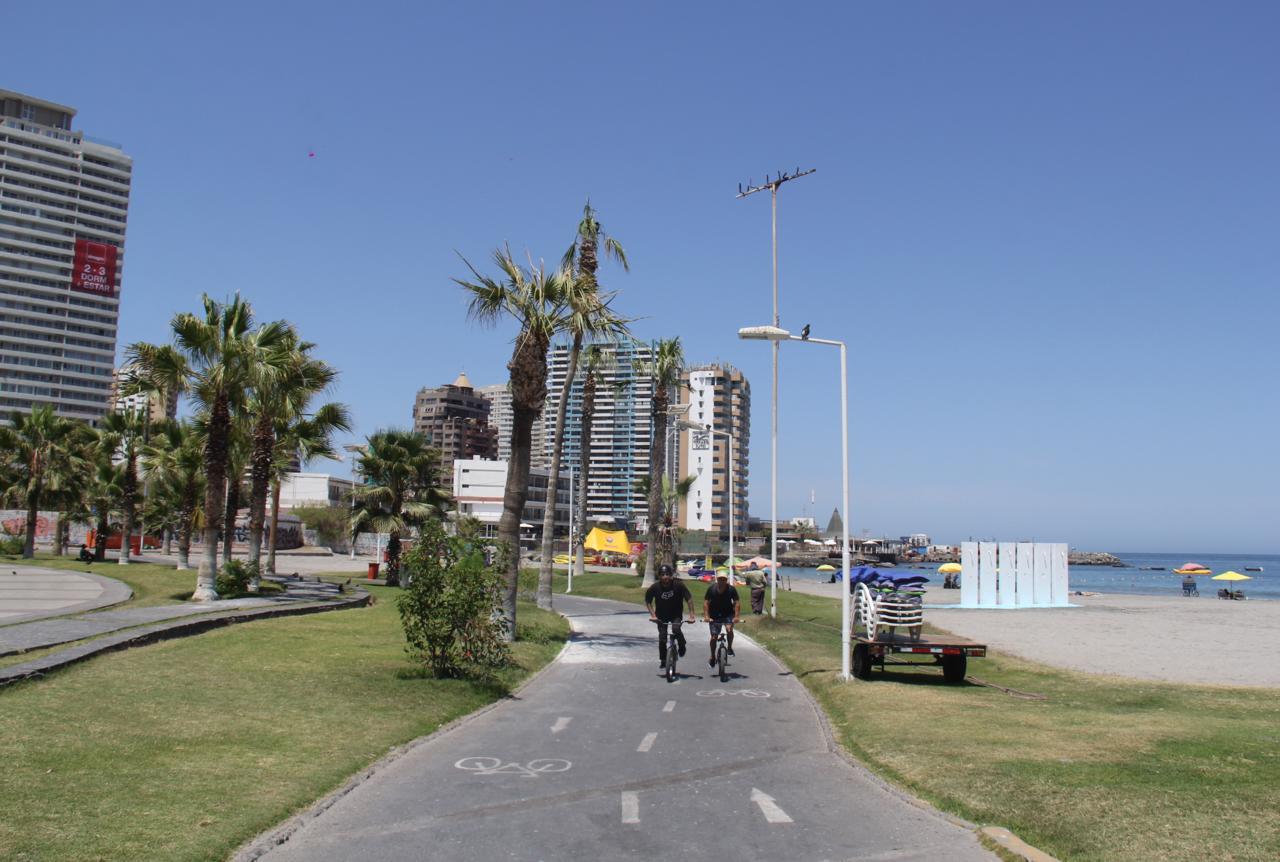 El Camino Hotel Iquique Exterior photo