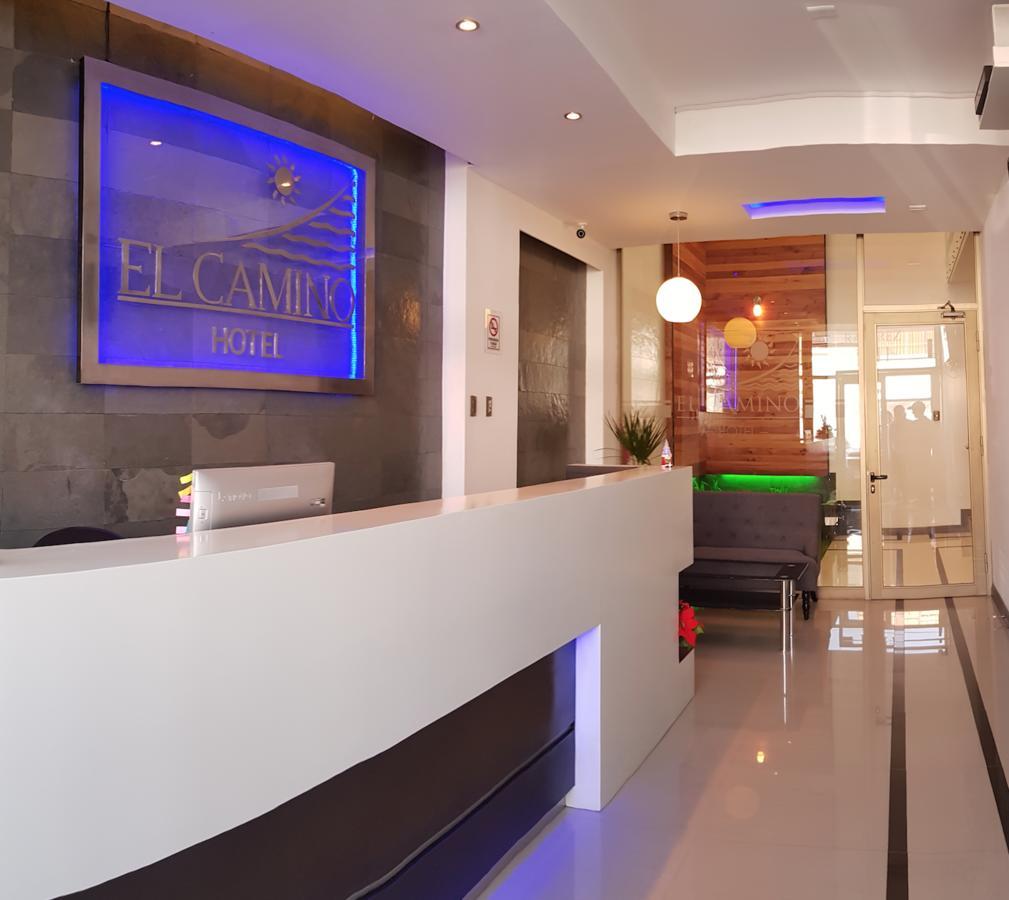 El Camino Hotel Iquique Exterior photo